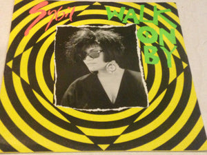 SYBIL | WALK ON BY 12 - US - GENERIC RECORD COMPANY SLEEVE