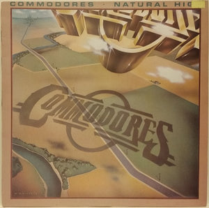 COMMODORES | NATURAL HIGH - NZ