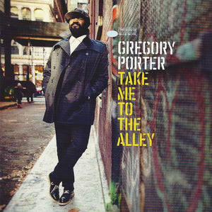 GREGORY PORTER | TAKE ME TO THE ALLEY