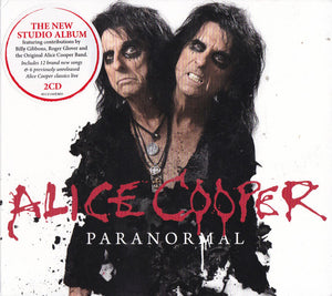 ALICE COOPER | PARANORMAL (DELUXE EDITION) (2CD DIGI)
