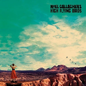 NOEL GALLAGHER | WHO BUILT THE MOON (DIGI)
