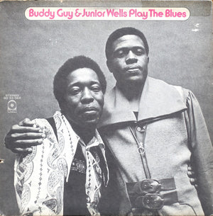 GUY BUDDY / JUNIOR WELLS | PLAY THE BLUES