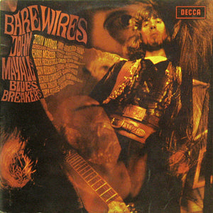 JOHN MAYALL | BARE WIRES - UK STEREO