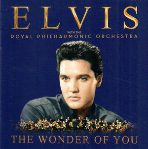 ELVIS PRESLEY | WONDER OF YOU - ELVIS WITH THE ROYAL PHILHARMONIC ORCHESTRA