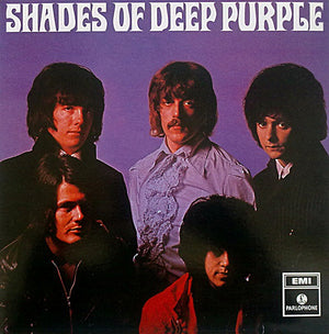 DEEP PURPLE | SHADES OF DEEP PURPLE - 2015 ISSUE - 180 GRAM