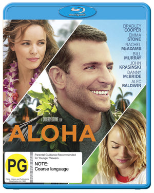 ALOHA (BLURAY)