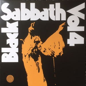 BLACK SABBATH | BLACK SABBATH VOL 4 - 2015 REISSUE