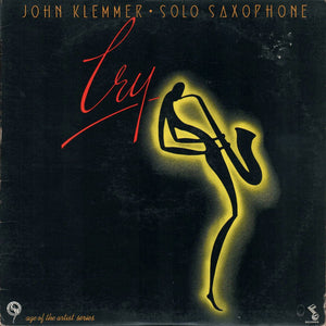 JOHN KLEMMER | CRY