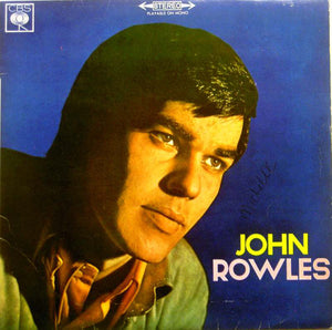 JOHN ROWLES | JOHN ROWLES