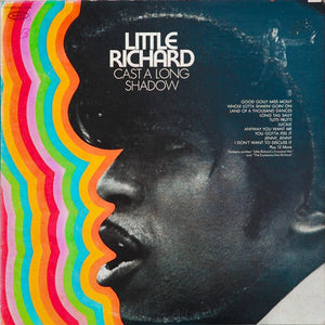 LITTLE RICHARD | CAST A LONG SHADOW - 2LP