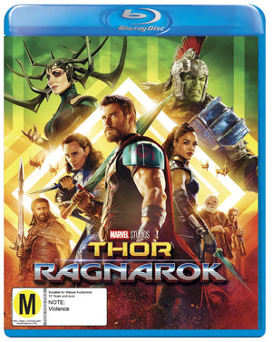 MOVIE BLACT | THOR RAGNAROK (BLU-RAY)