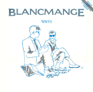 BLANCMANGE | WAVES - 12