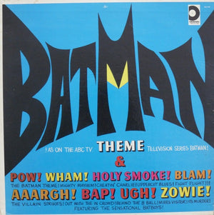 BAT BOYS | BATMAN THEME - ROUGH PLAYS WELL
