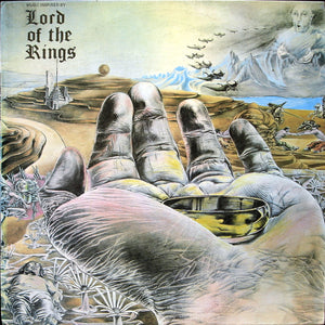 BO HANSSON | LORD OF THE RINGS - NZ