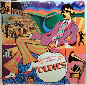 BEATLES | COLLECTION OF BEATLES OLDIES - AUSTRALIAN ORANGE LABEL