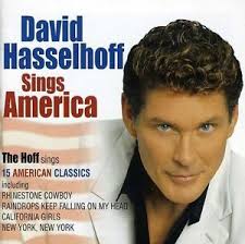 HASSELHOFF DAVID | SINGS AMERICA