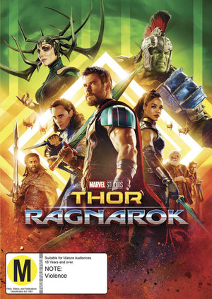MOVIE AC | THOR RAGNAROK