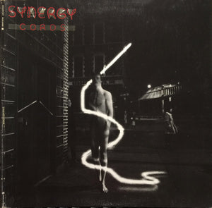 SYNERGY | CORDS - GATEFOLD - CLEAR VINYL