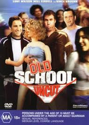 MOVIE CO | OLD SCHOOL UNCUT