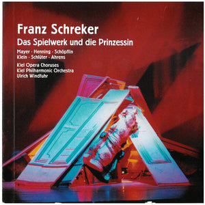 DAS SPIELWERK & DIE PRINZESSIN