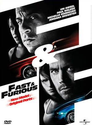 MOVIE ACT | FAST AND FURIOUS 4