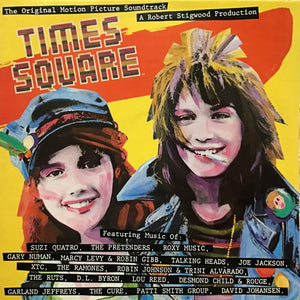 SOUNDTRACK | TIMES SQUARE - 2LP - US
