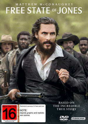 MOVIE DRA | FREE STATE OF JONES