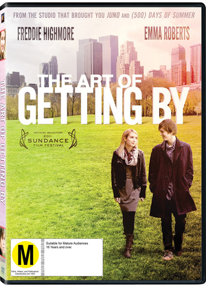 MOVIE DR | ART OF GETTING BY