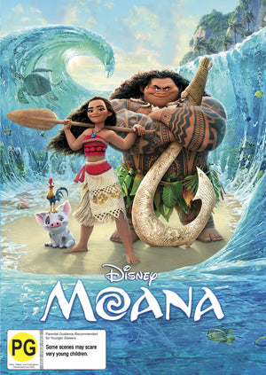 MOVIE FA | MOANA