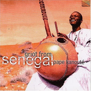 PAPE KANOUTE | GRIOT FROM SENEGAL