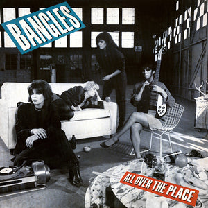 BANGLES | ALL OVER THE PLACE - NZ / AUS