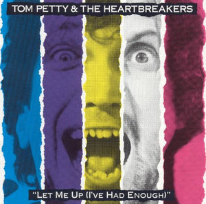 TOM PETTY / AND THE HEARTBREAKERS | LET ME UP (I'VE HAD ENOUGH) - NZ / AUS