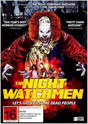 MOVIE HO | NIGHT WATCHMEN