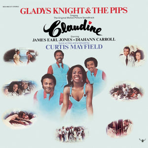 GLADYS KNIGHT AND THE PIPS | CLAUDINE - US