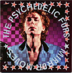 PSYCHEDELIC FURS | MIRROR MOVES - NZ / AUS