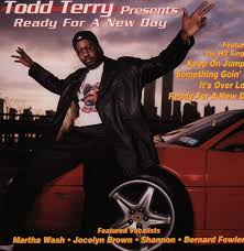 TERRY TODD | READY FOR A NEW DAY