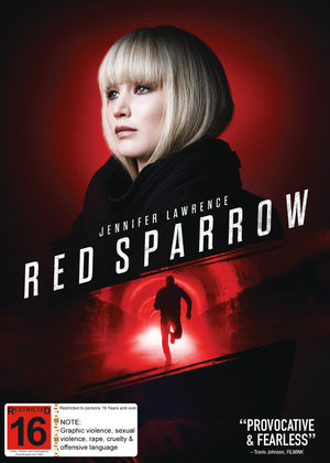 RED SPARROW