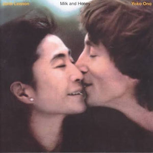 JOHN LENNON / YOKO ONO | MILK AND HONEY - US