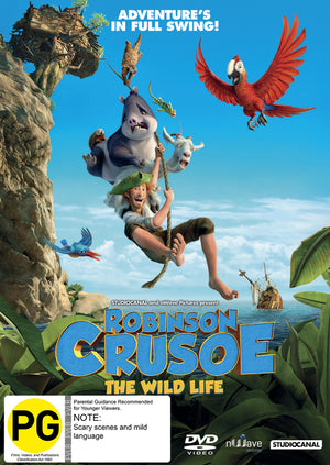 MOVIE FA | ROBINSON CRUSOE