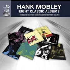 HANK MOBLEY | EIGHT CLASSIC ALBUMS (4CD)