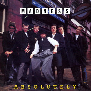 MADNESS | ABSOLUTELY - US