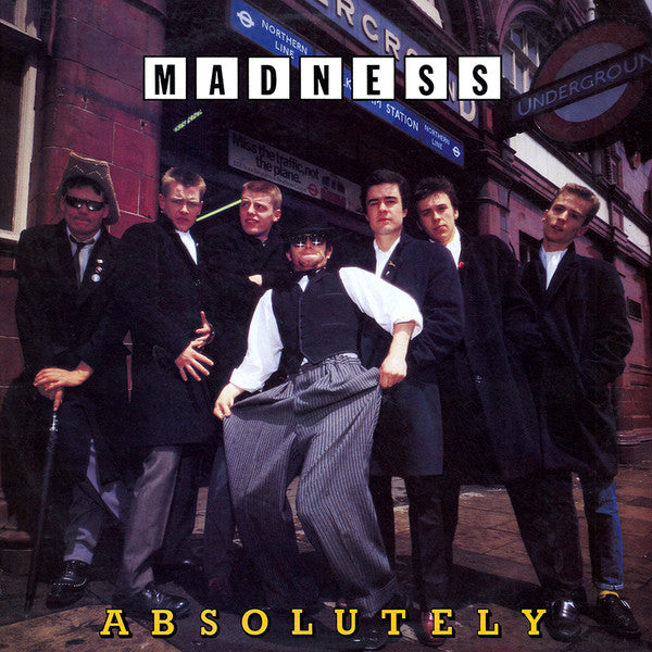 MADNESS | ABSOLUTELY - US