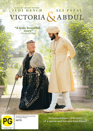 MOVIE DRA | VICTORIA AND ABDUL