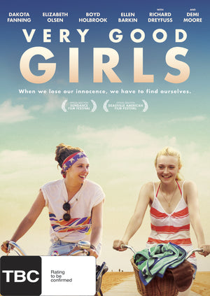MOVIE DRAMA | VERY GOOD GIRLS