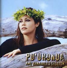 AMY HANAILII GILLIOM | PU UKONUA
