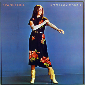 EMMYLOU HARRIS | EVANGELINE - USA