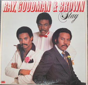 RAY GOODWIN AND BROWN | STAY