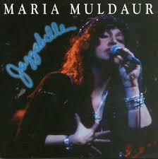 MARIA MULDAUR | JAZZABELLE