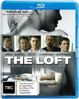 MOVIE BLUTHR | LOFT (BLU - RAY)