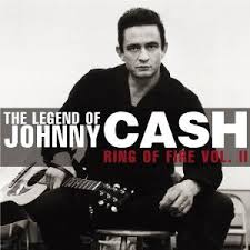 JOHNNY CASH | RING OF FIRE LEGEND OF JOHNNY CASH VOL 2
